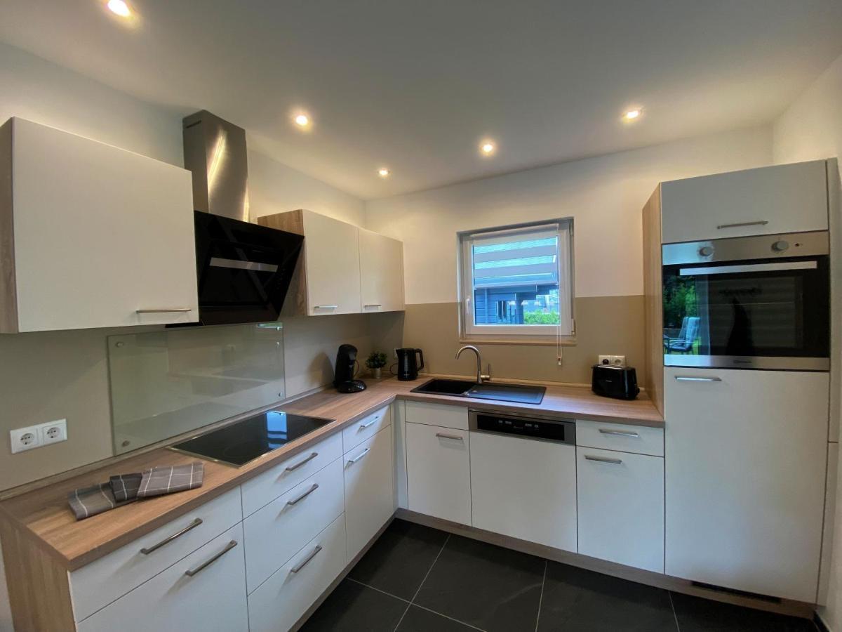 Ferienhaus Sterneneifel Heimbach Luaran gambar