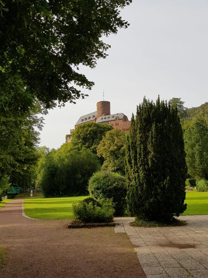 Ferienhaus Sterneneifel Heimbach Luaran gambar