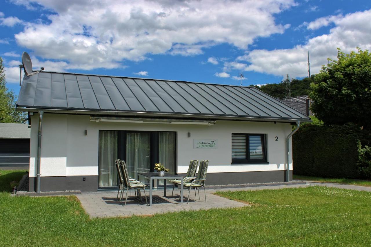 Ferienhaus Sterneneifel Heimbach Luaran gambar